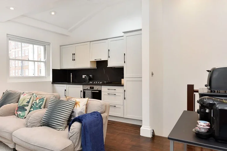 Flat Kendal Street in City of Westminster