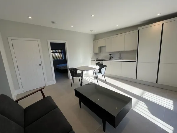 Flat Greenlands in Cambridge