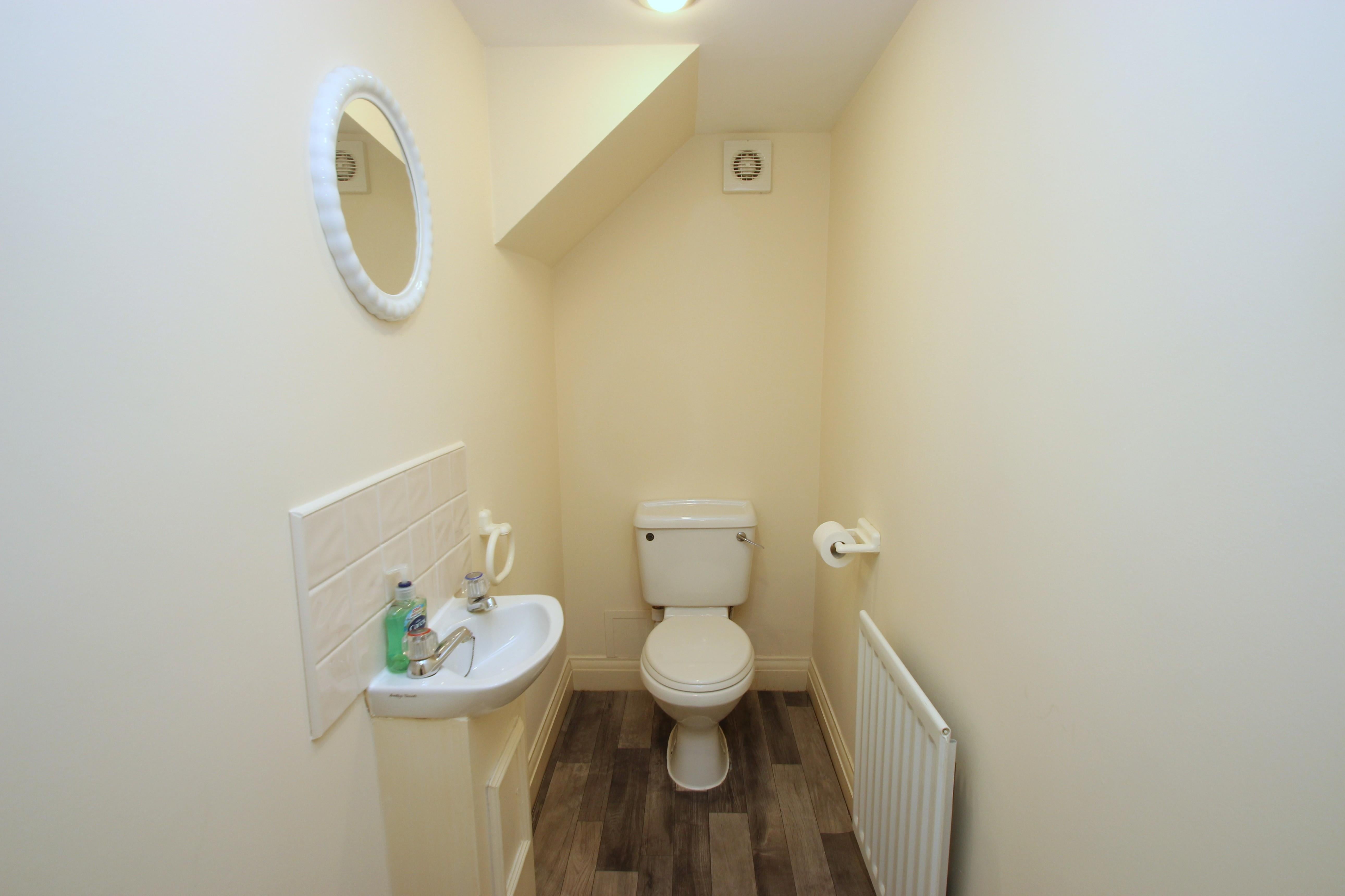 Flat Lime Street in Rushden