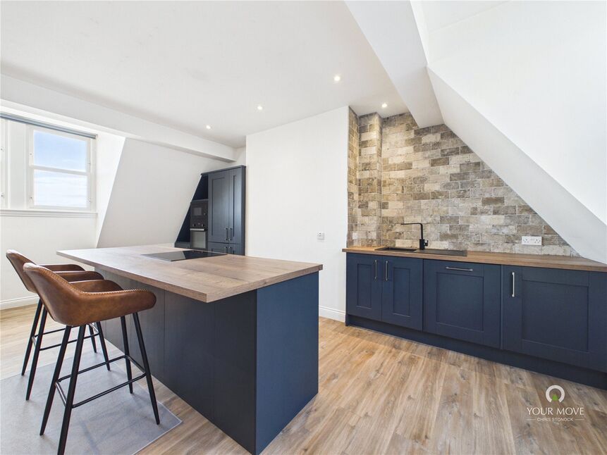 Flat West Sunniside in Sunderland