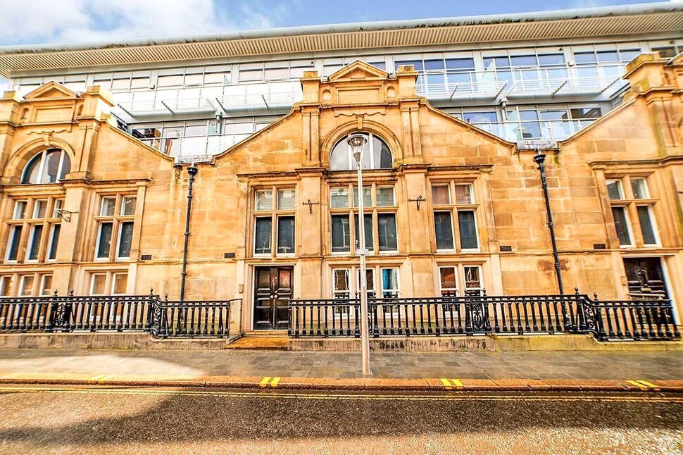 Flat West Sunniside in Sunderland
