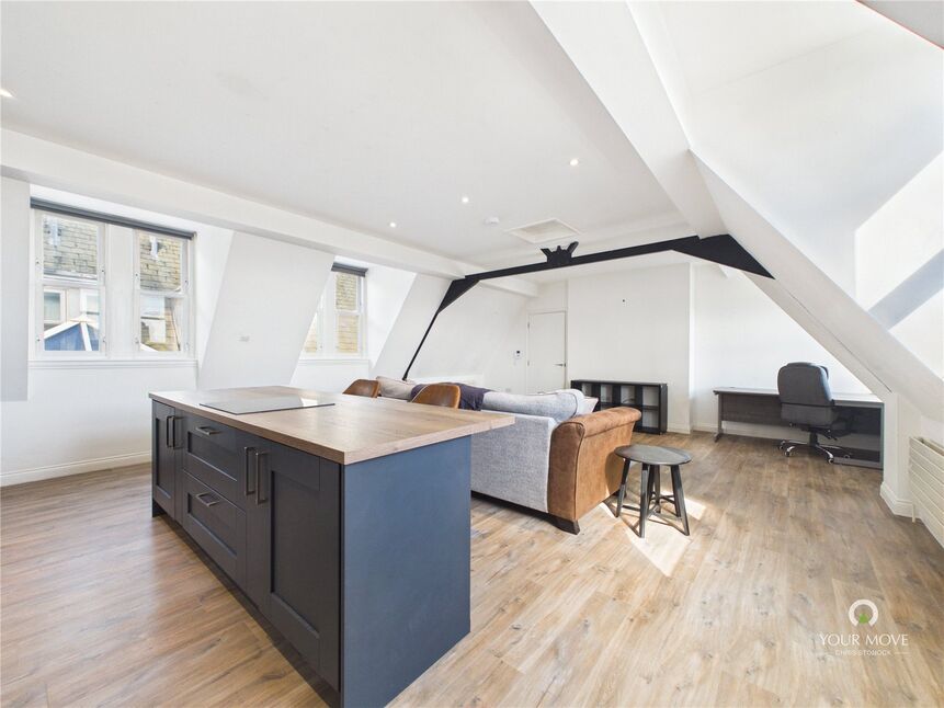 Flat West Sunniside in Sunderland