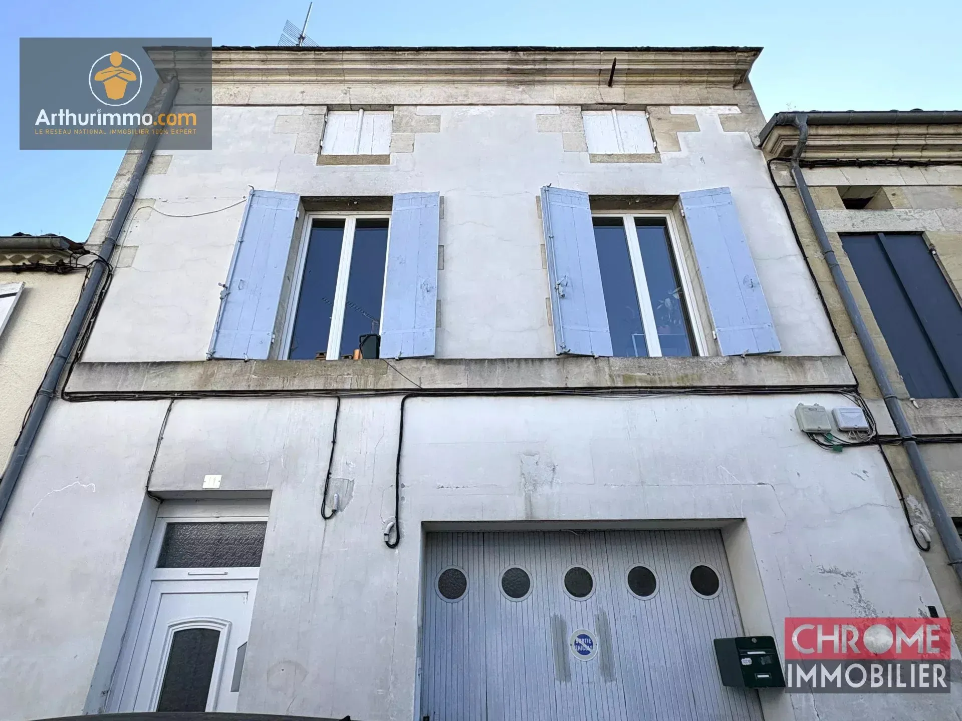 Maison Gironde - Lot-et-Garonne à Sainte-Colombe-de-Duras