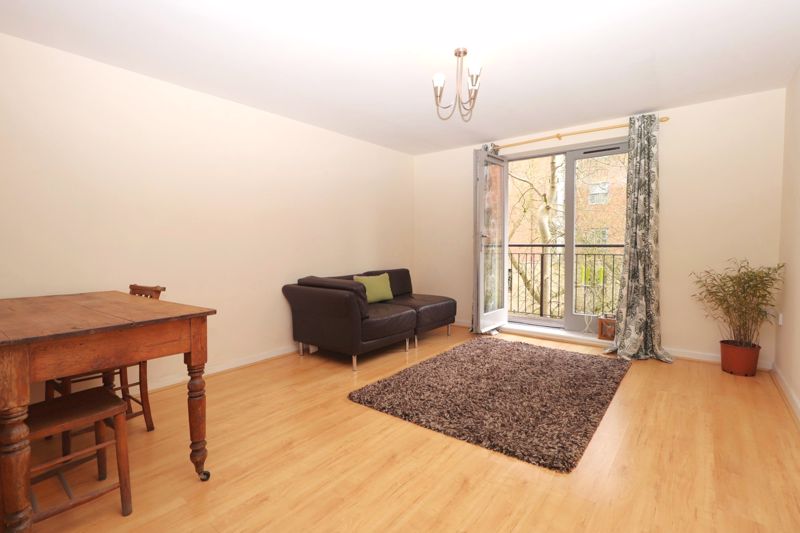 Flat Royle Street in Congleton