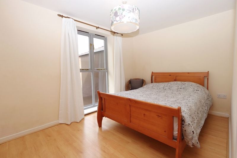 Flat Royle Street in Congleton