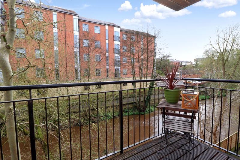 Flat Royle Street in Congleton