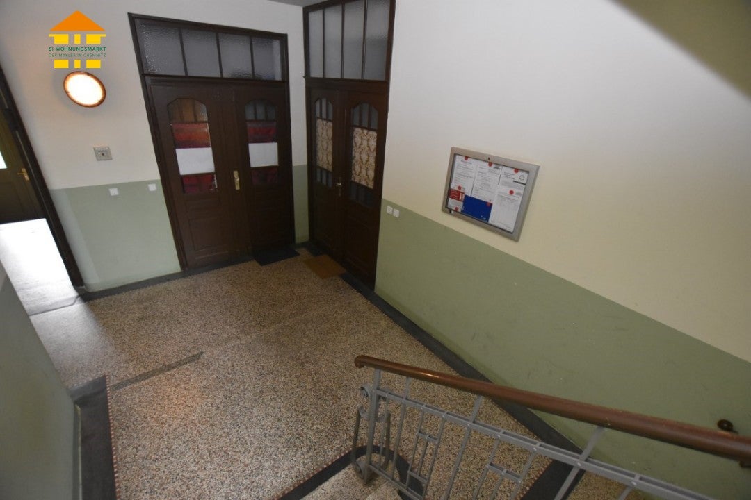 Wohnung Horst-Menzel-Straße in Chemnitz