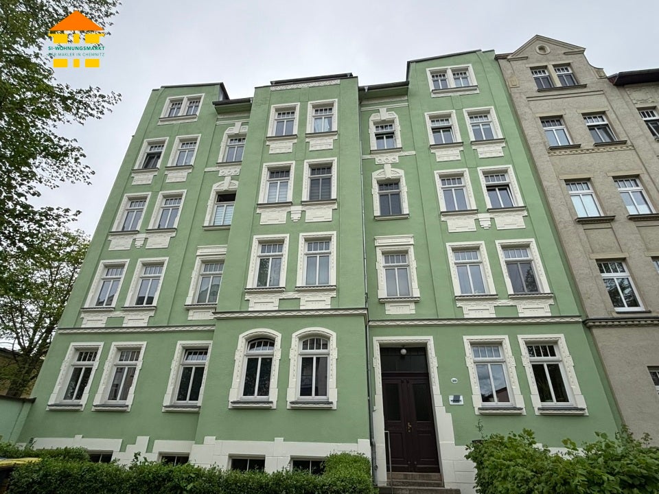 Wohnung Horst-Menzel-Straße in Chemnitz