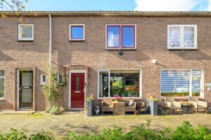 Huis Beatrixstraat 6 in Pijnacker