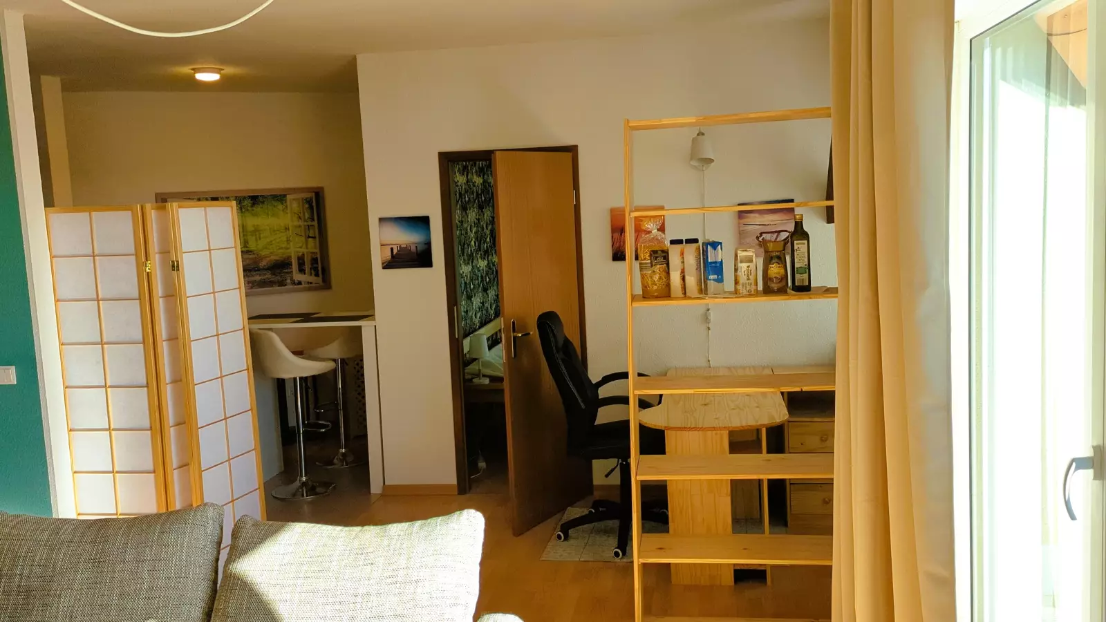Wohnung Am Treptower Park in Berlin