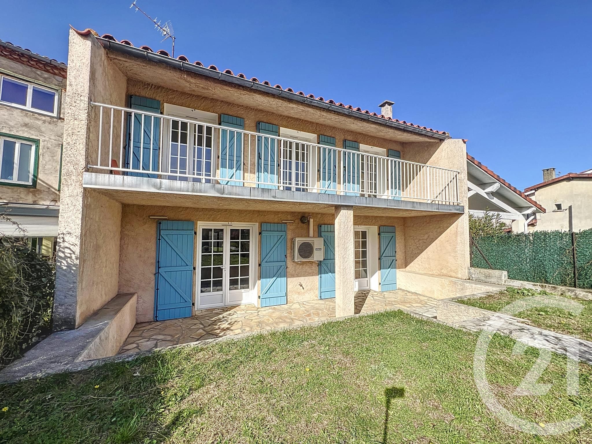 House Rue de Toulouse in Varilhes