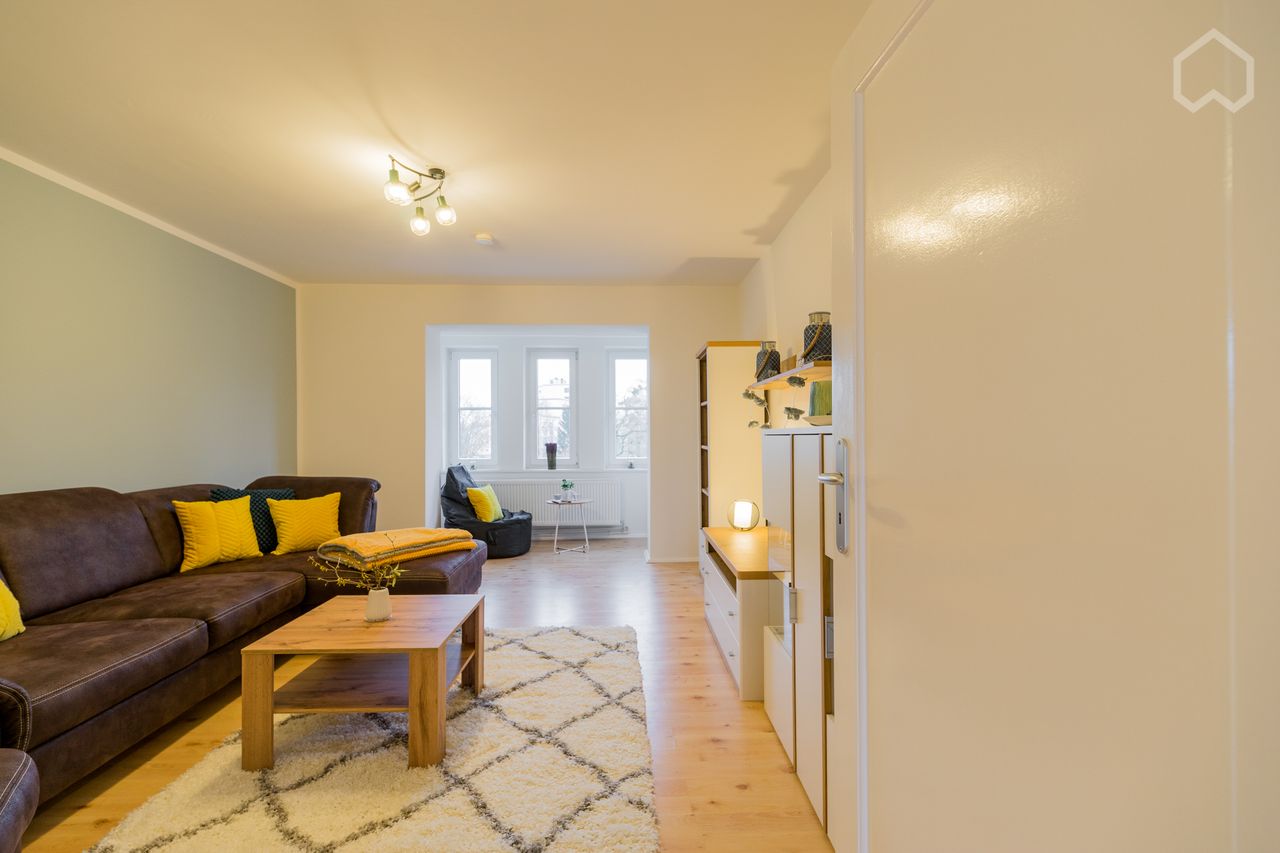 Wohnung Bernkastler Straße in Berlin