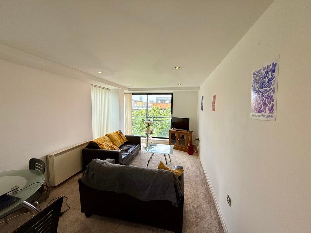 Flat Cheapside in Birmingham