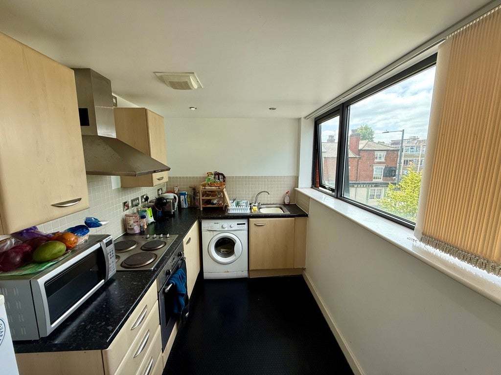 Flat Cheapside in Birmingham