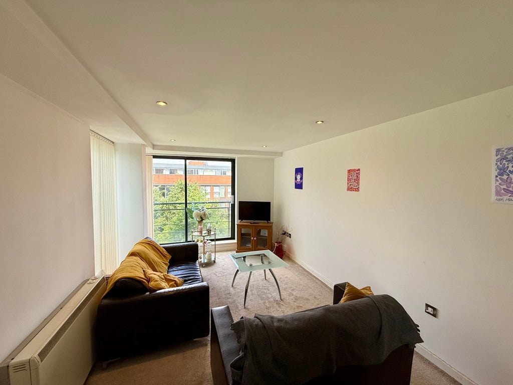 Flat Cheapside in Birmingham