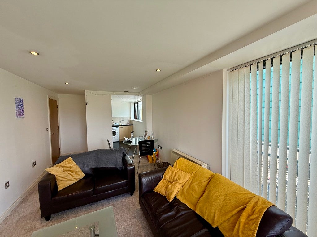 Flat Cheapside in Birmingham