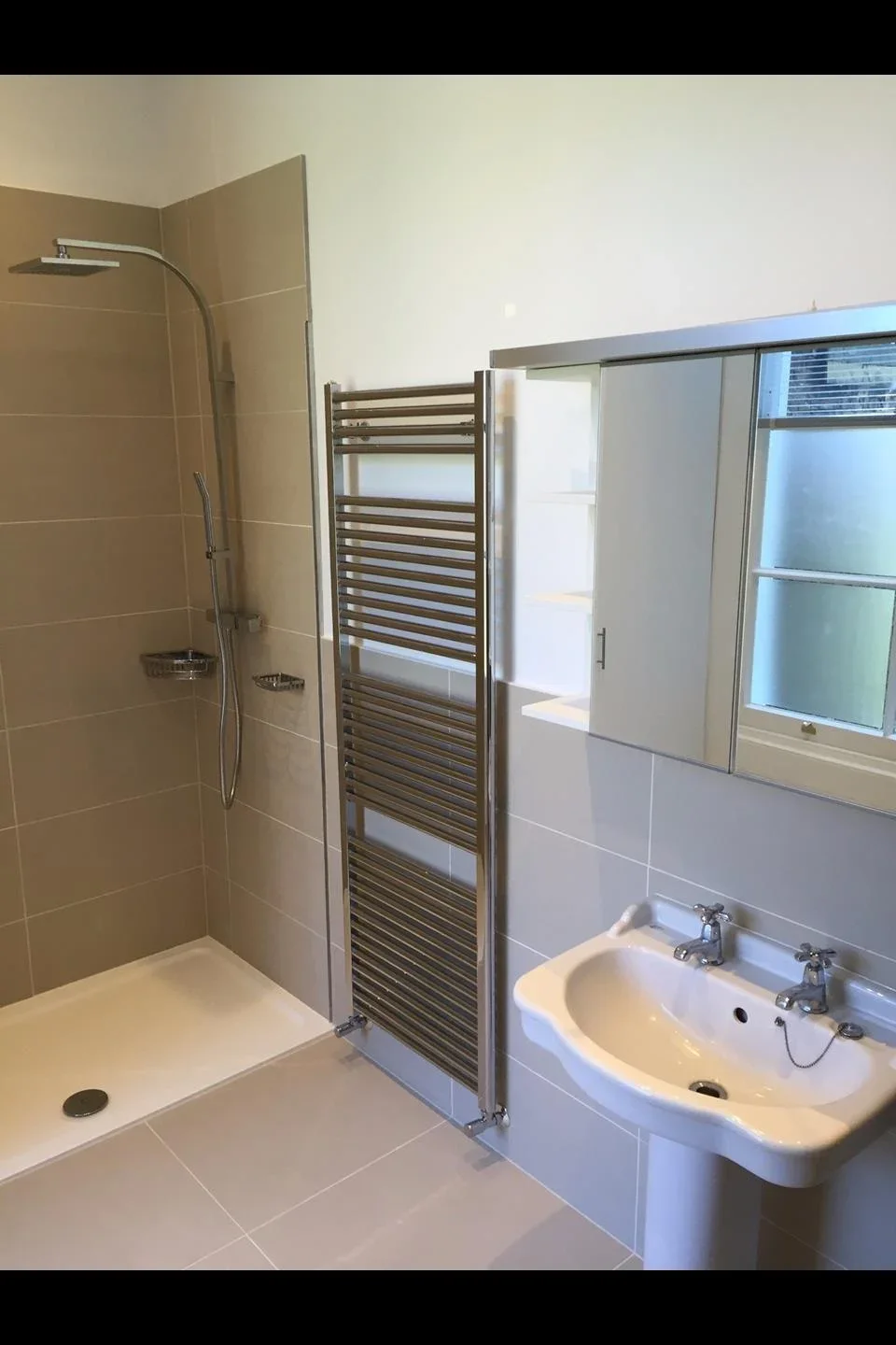 Flat Surrendale Place in City of Westminster