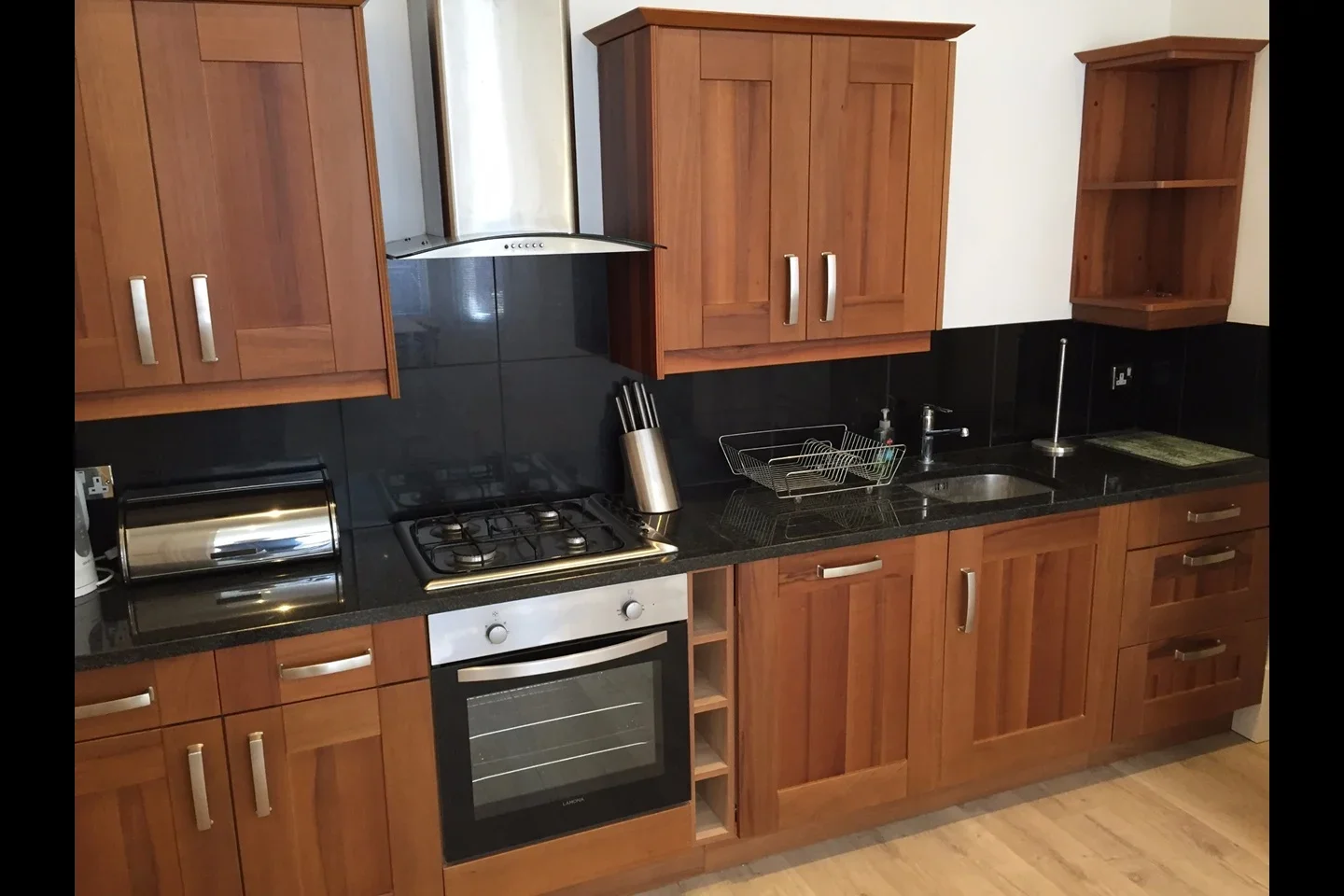 Flat Surrendale Place in City of Westminster
