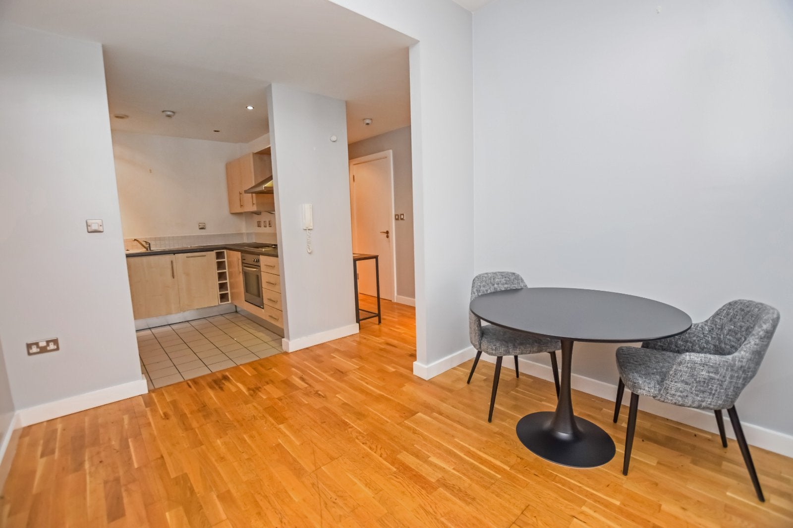 Flat Breslyn Street in Manchester