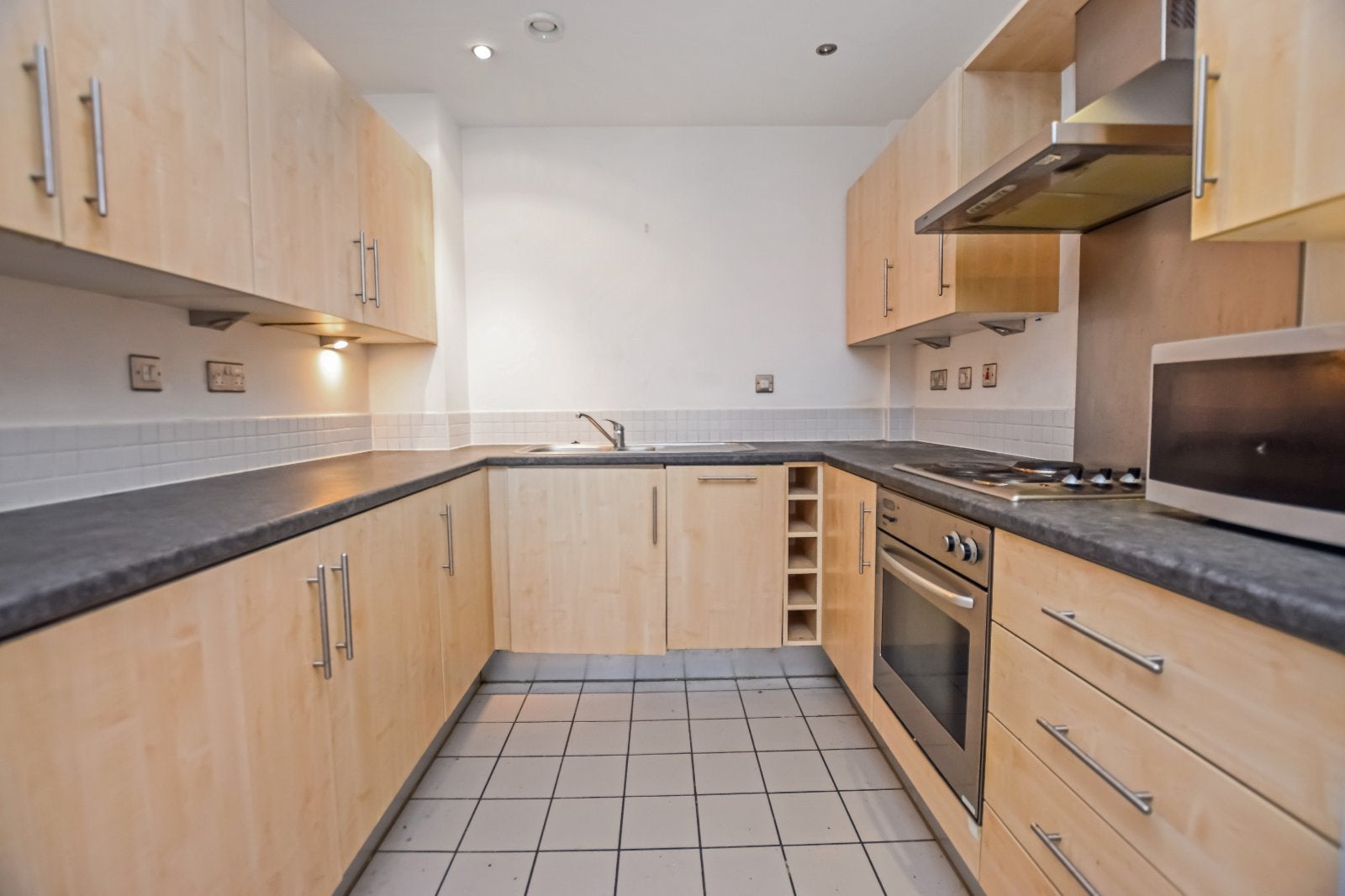 Flat Breslyn Street in Manchester
