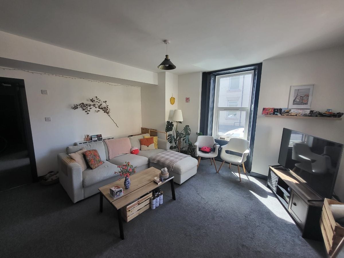 Flat West Percy Street in North Tyneside
