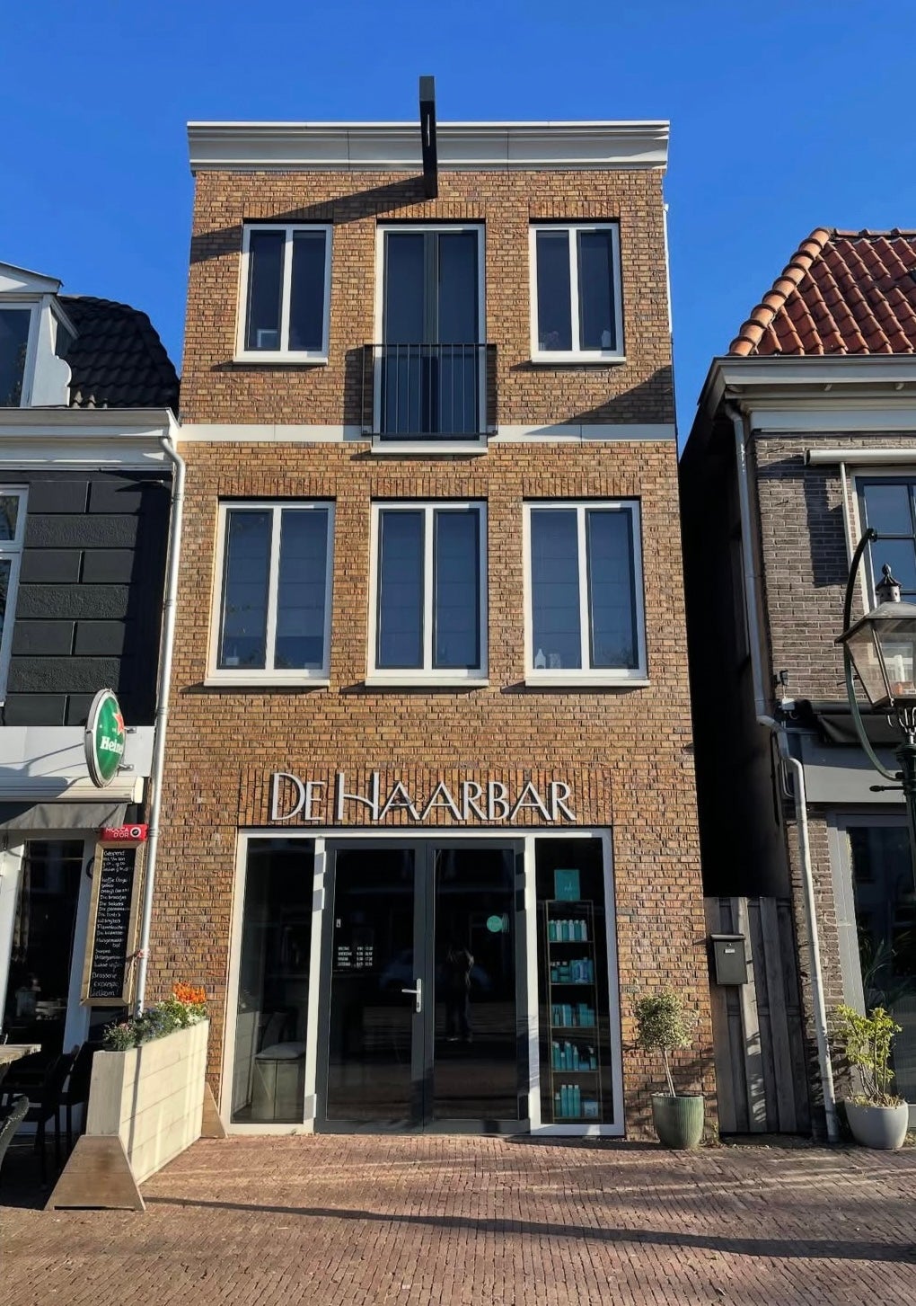Appartement Kerkbrink 19 a in Breukelen