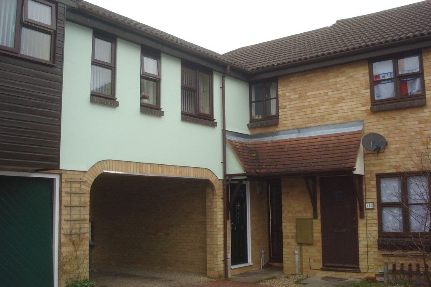 House Codling Road in West Suffolk