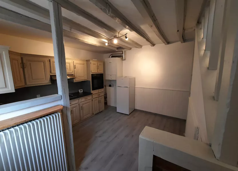 Appartement Rue des Écoles à Égly