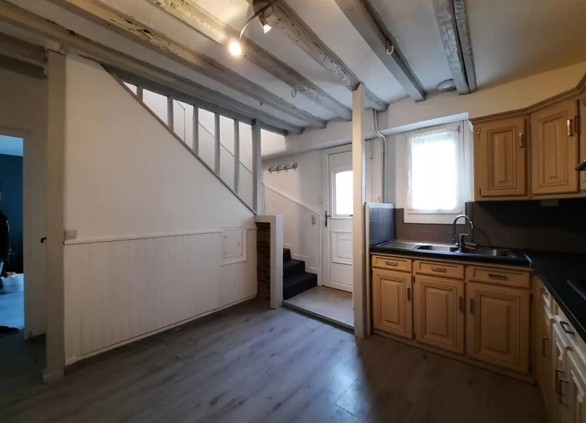 Appartement Rue des Écoles à Égly