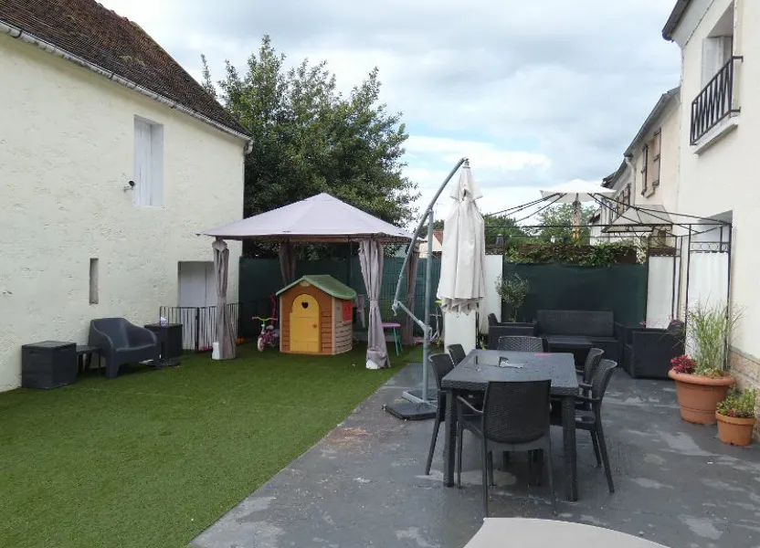 Appartement D 1003 à Montreuil-aux-Lions