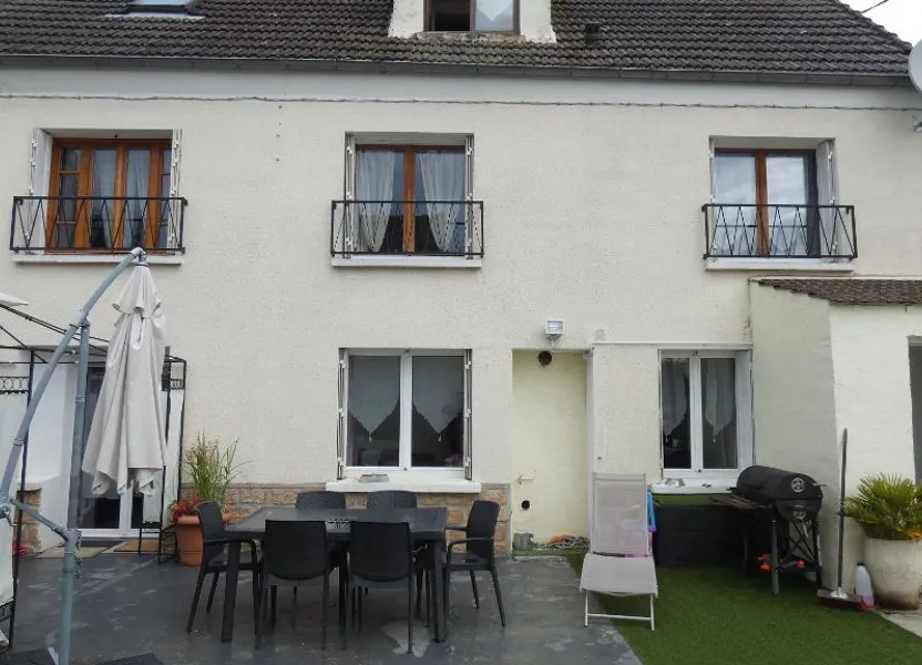 Appartement D 1003 à Montreuil-aux-Lions