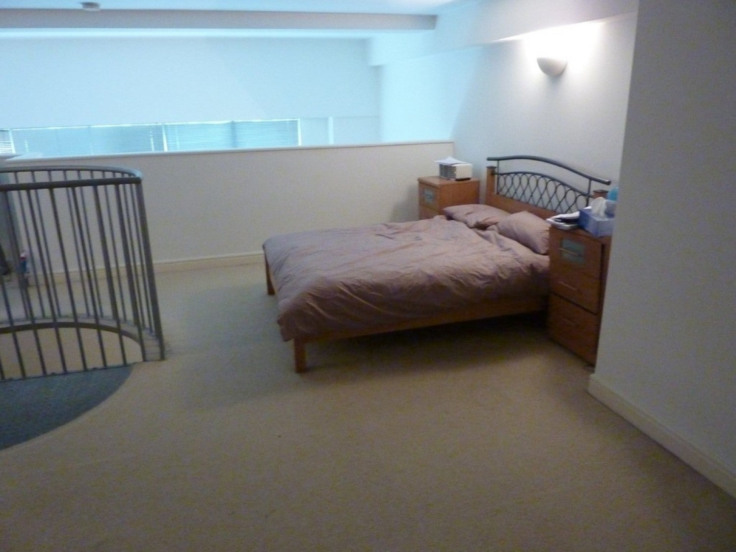 Flat Whitworth Street West in Manchester