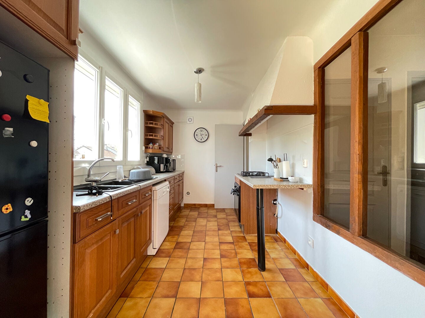 Maison Rue Henri Hamel à Athis-Mons