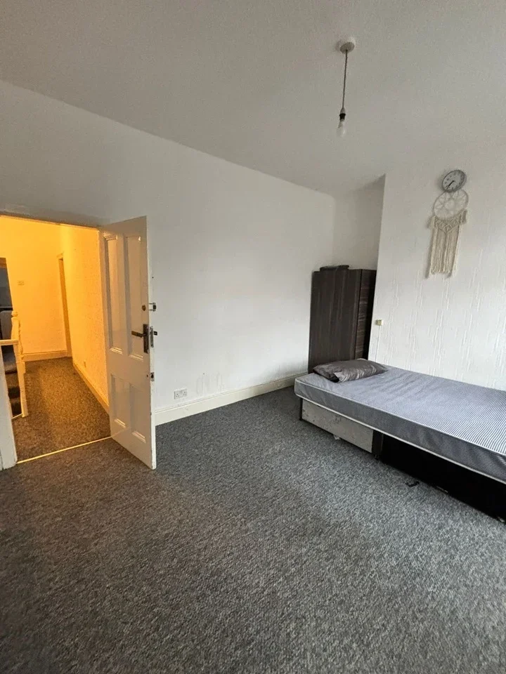 Room Daresbury Street in Manchester