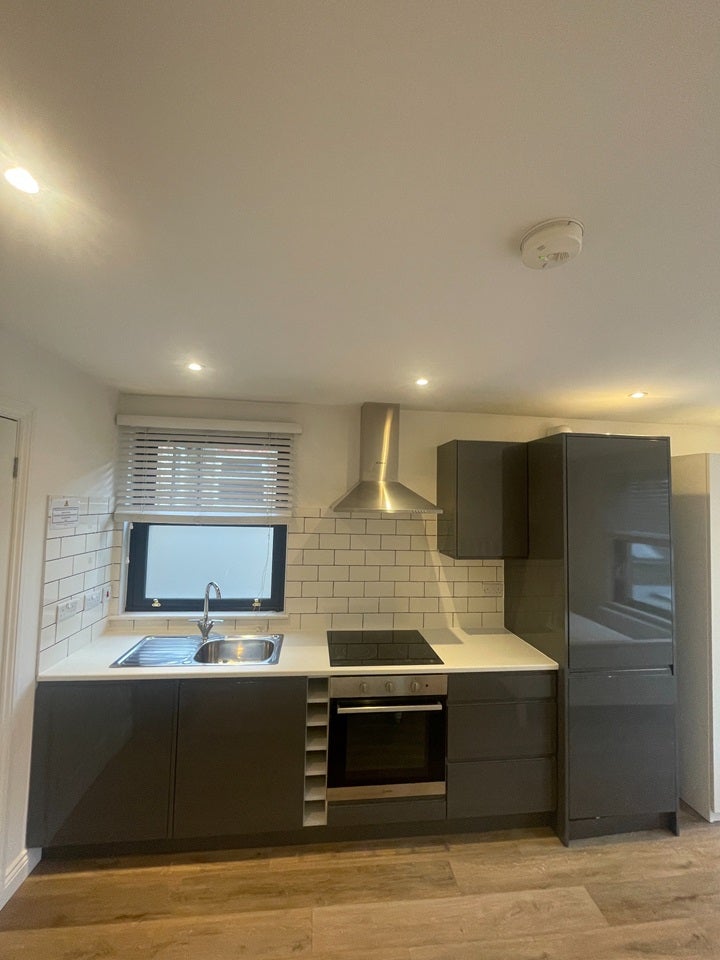 Flat Friern Park in Greater London
