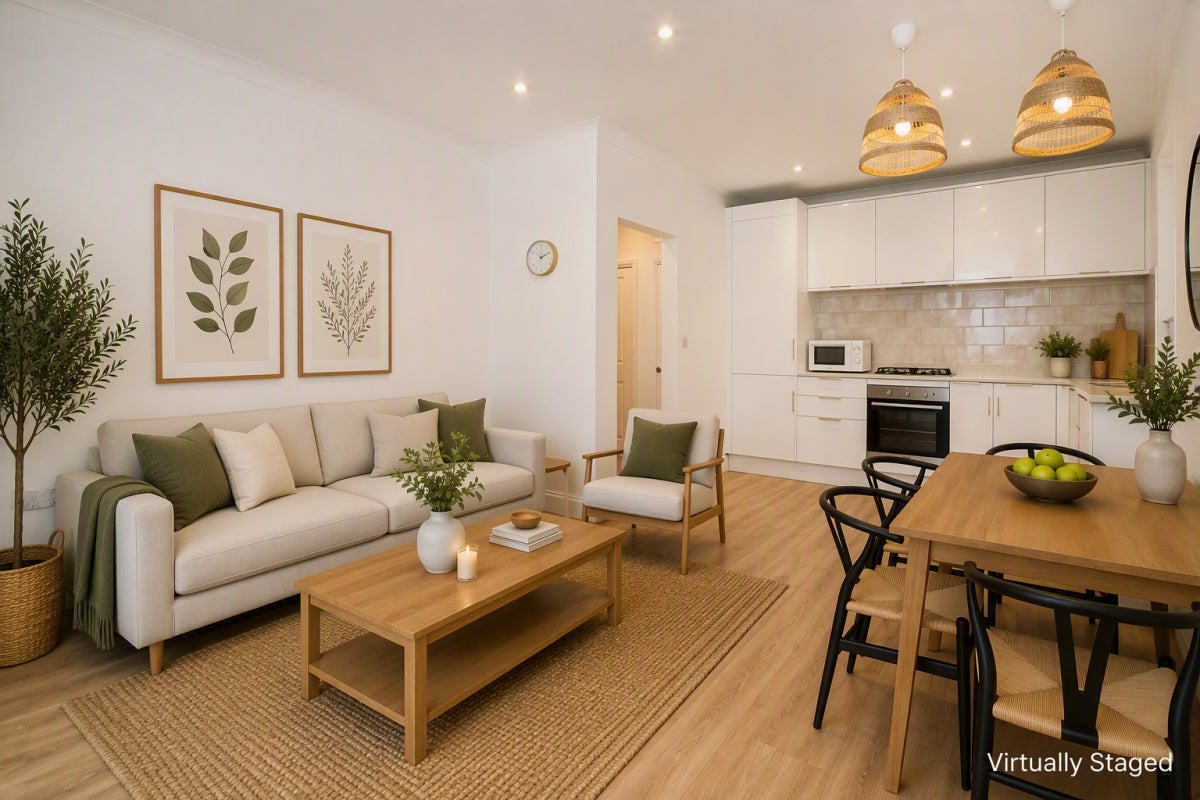 Flat Brighton Road in Greater London