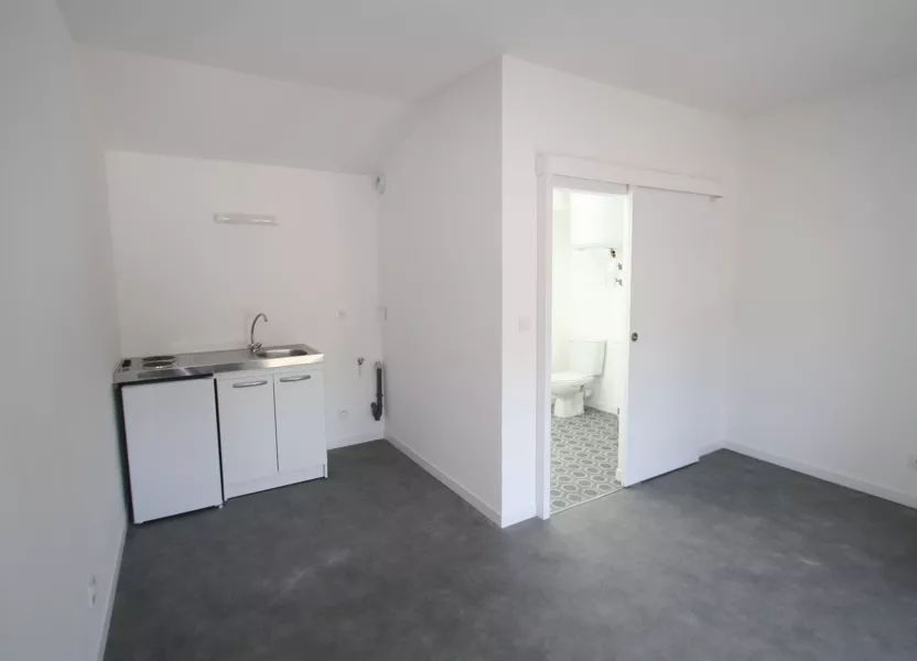 Flat Voie André Malraux in Poitiers