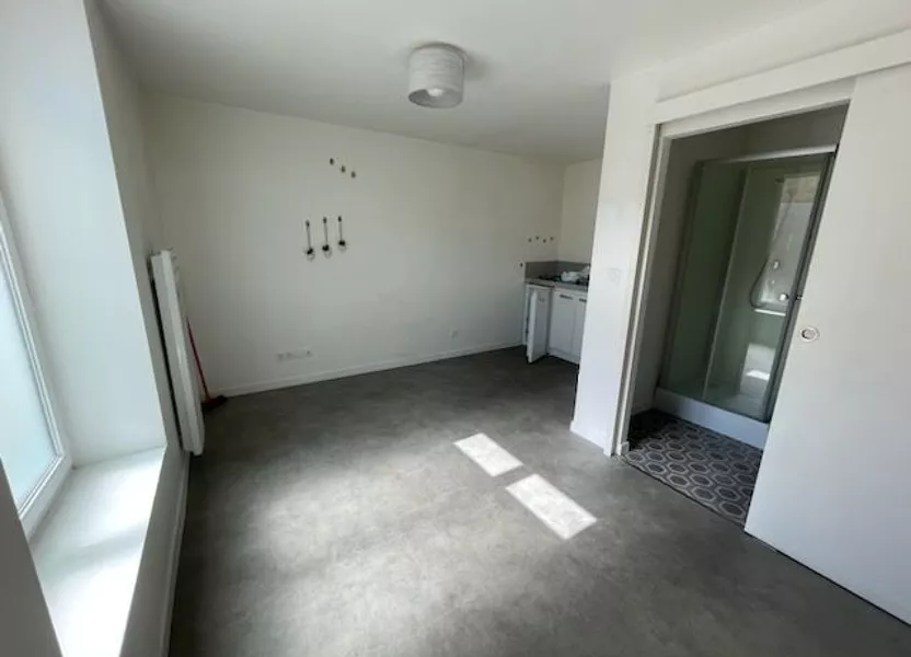 Chambre Boulevard Chasseigne à Poitiers