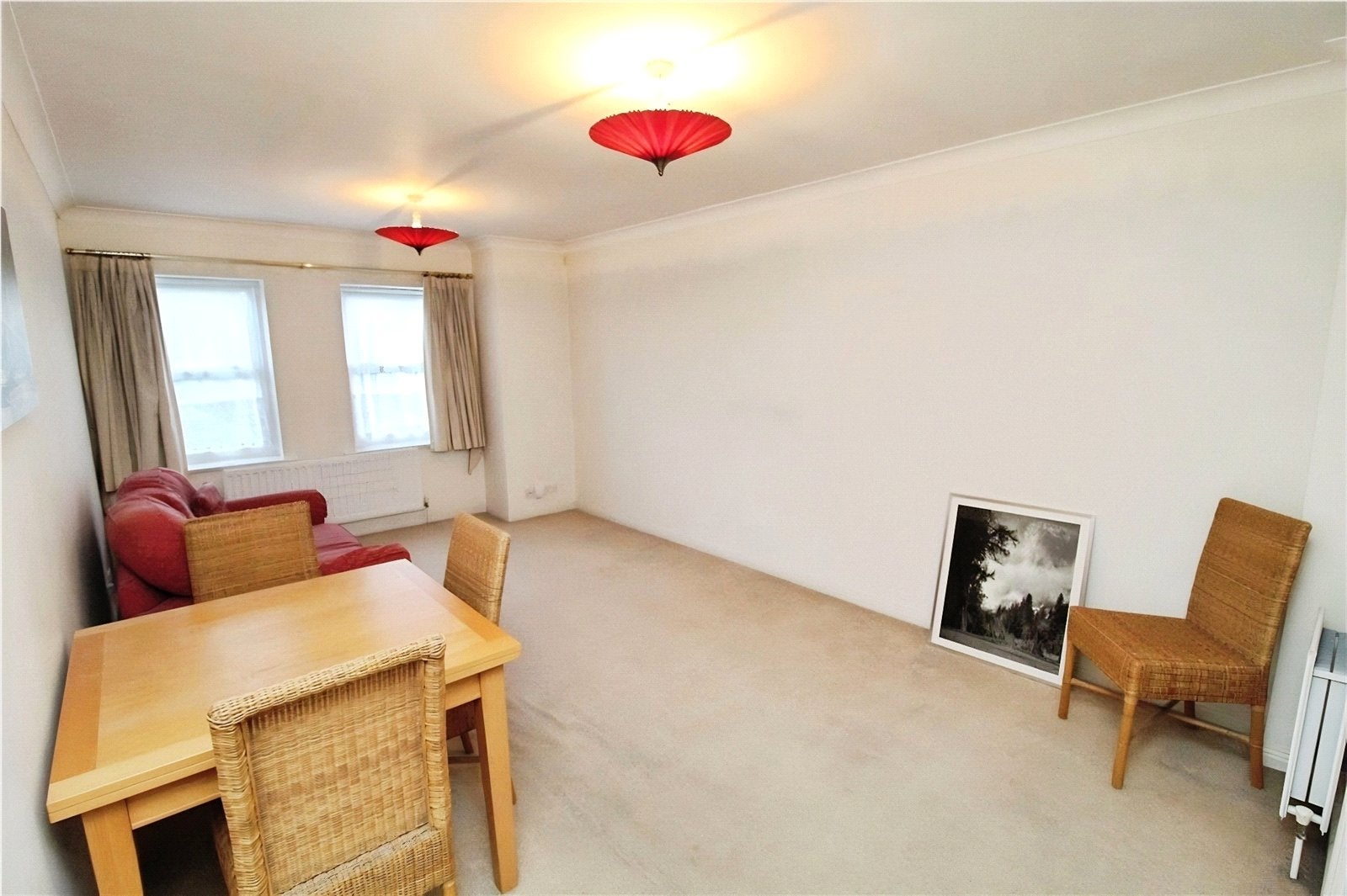 Flat Ward Close in Greater London