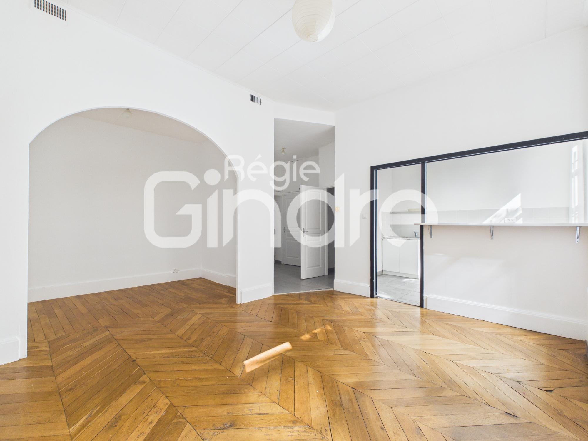 Flat Rue Richan in Lyon