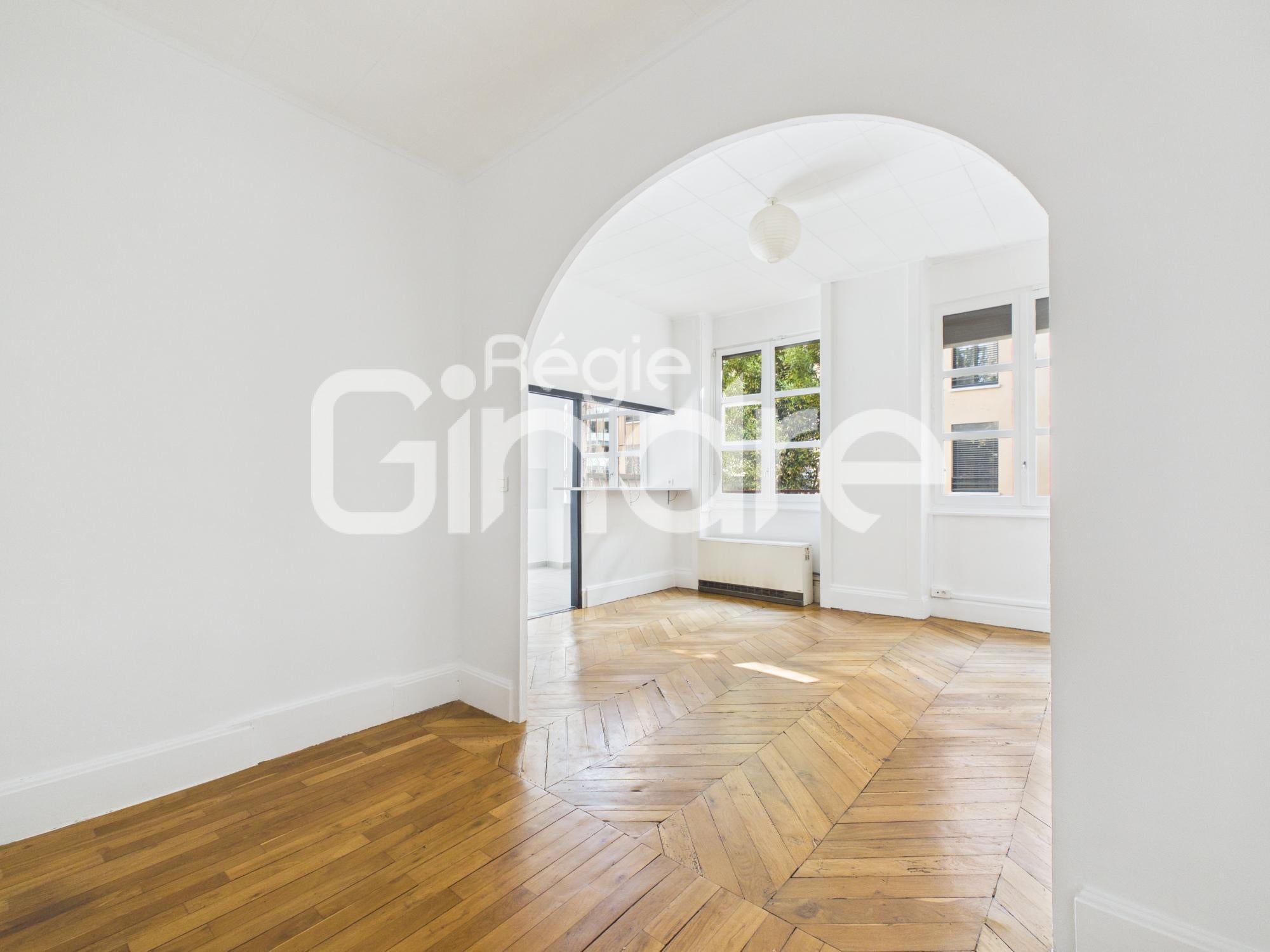 Flat Rue Richan in Lyon