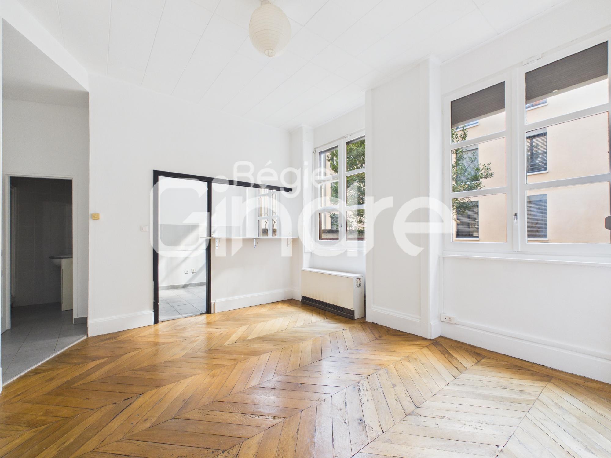 Flat Rue Richan in Lyon