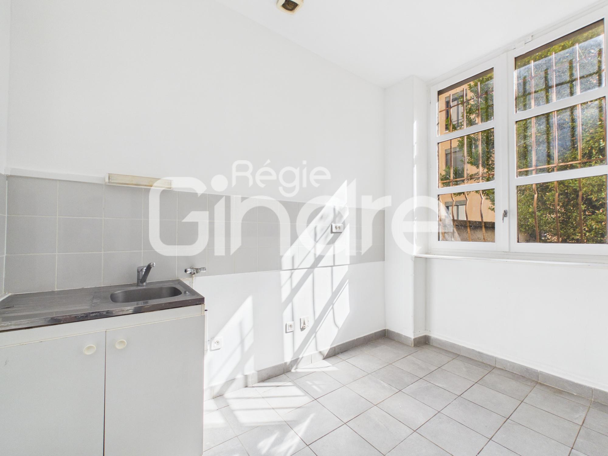 Flat Rue Richan in Lyon