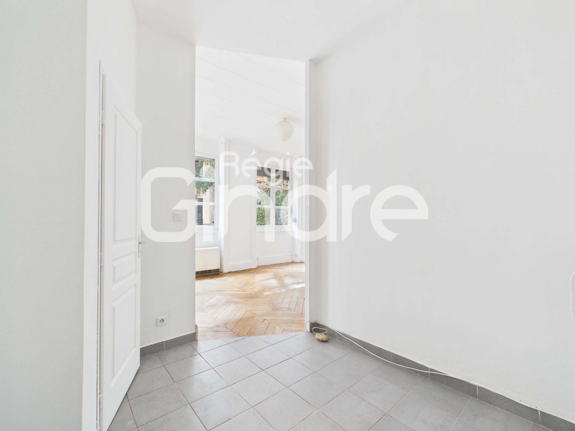 Flat Rue Richan in Lyon