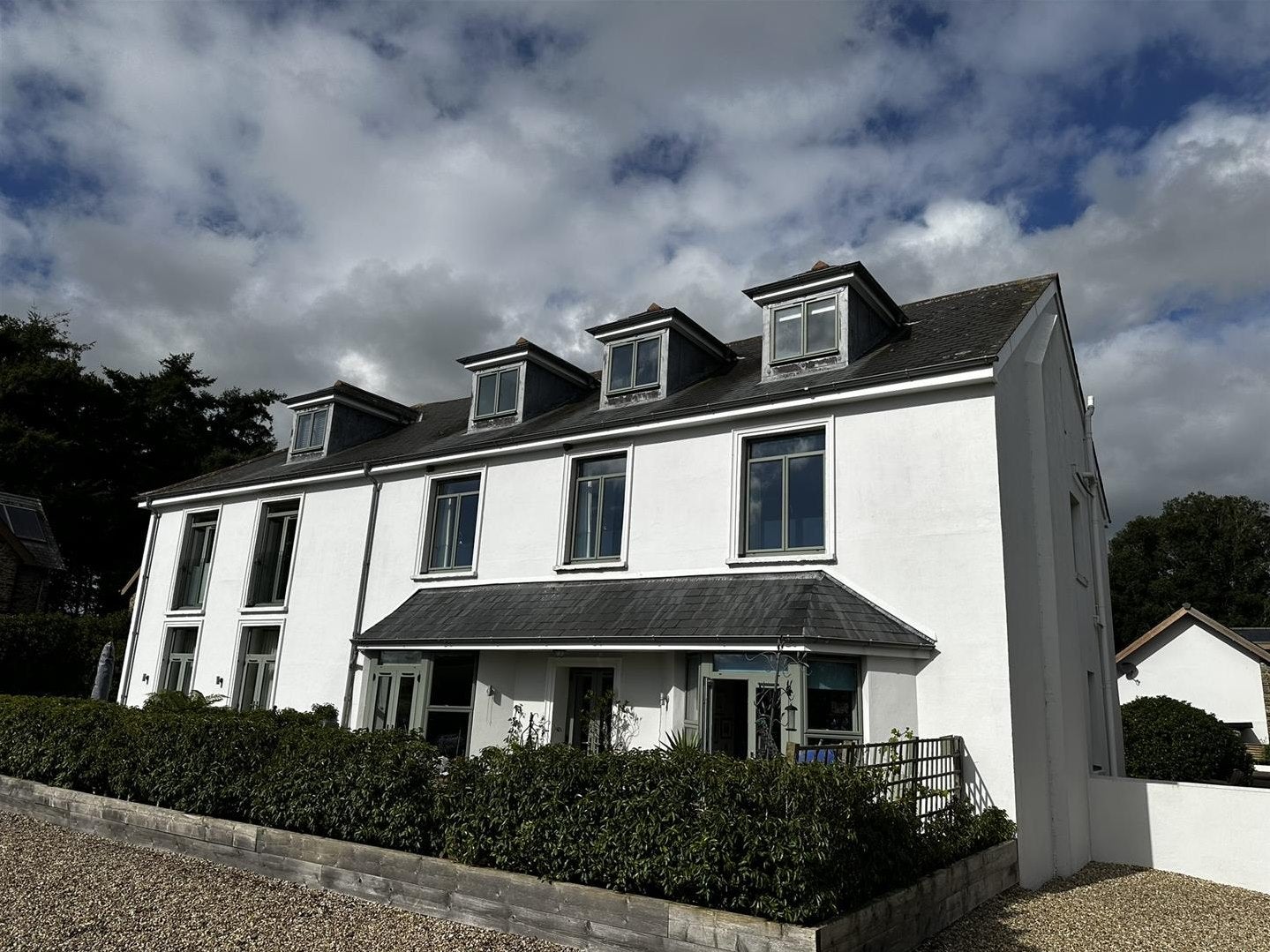 Flat Victoria Road in South Hams