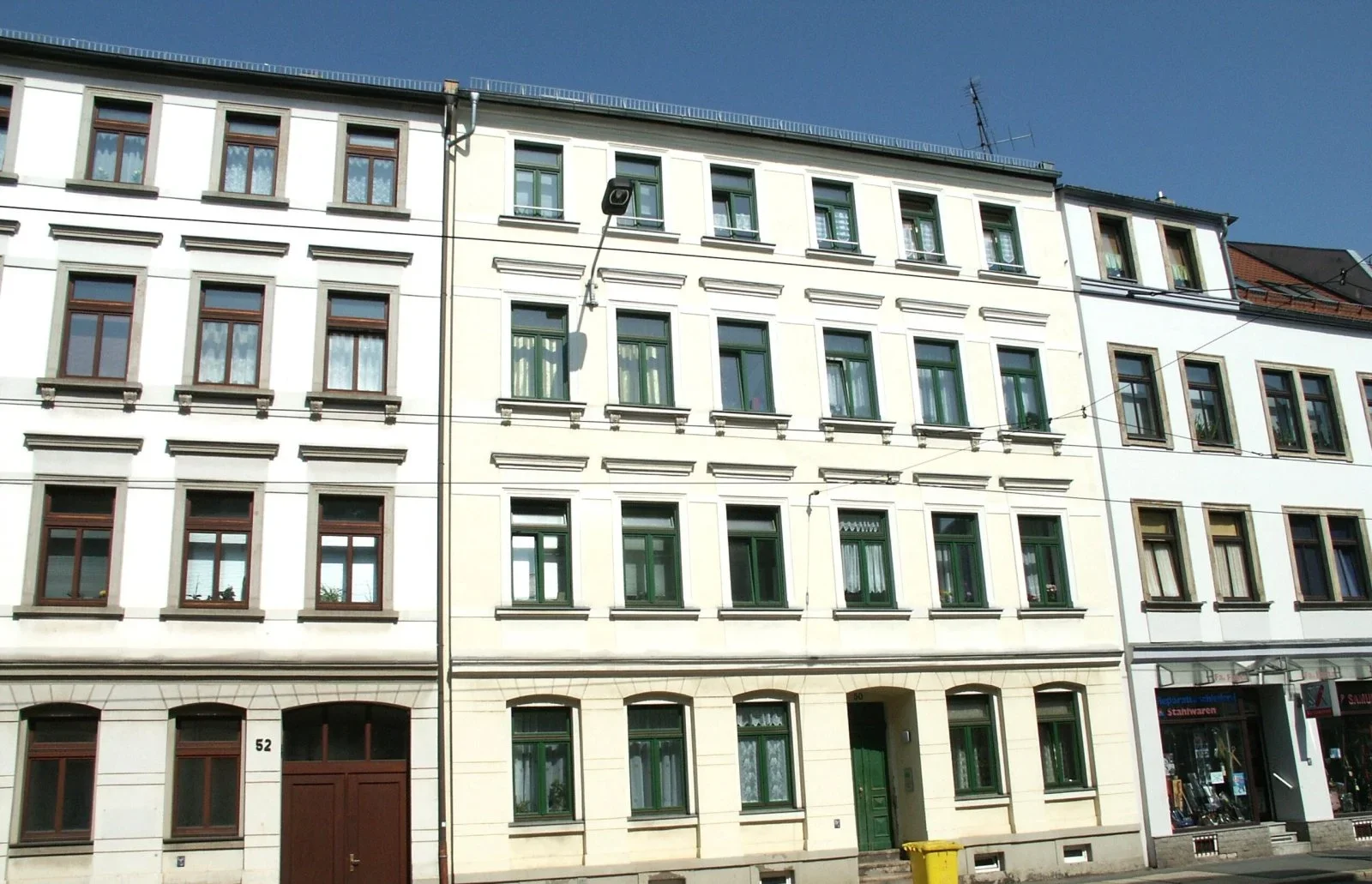 Wohnung Leipziger Straße in Zwickau