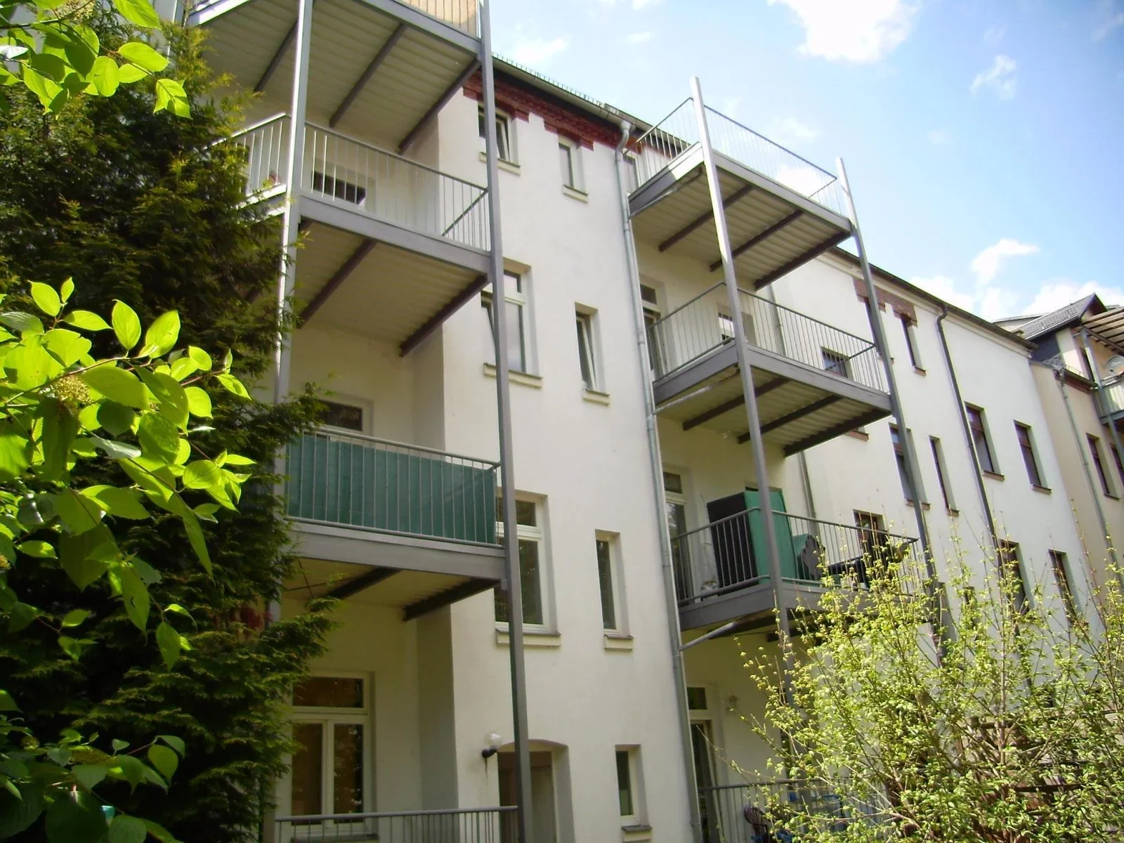 Wohnung Leipziger Straße in Zwickau