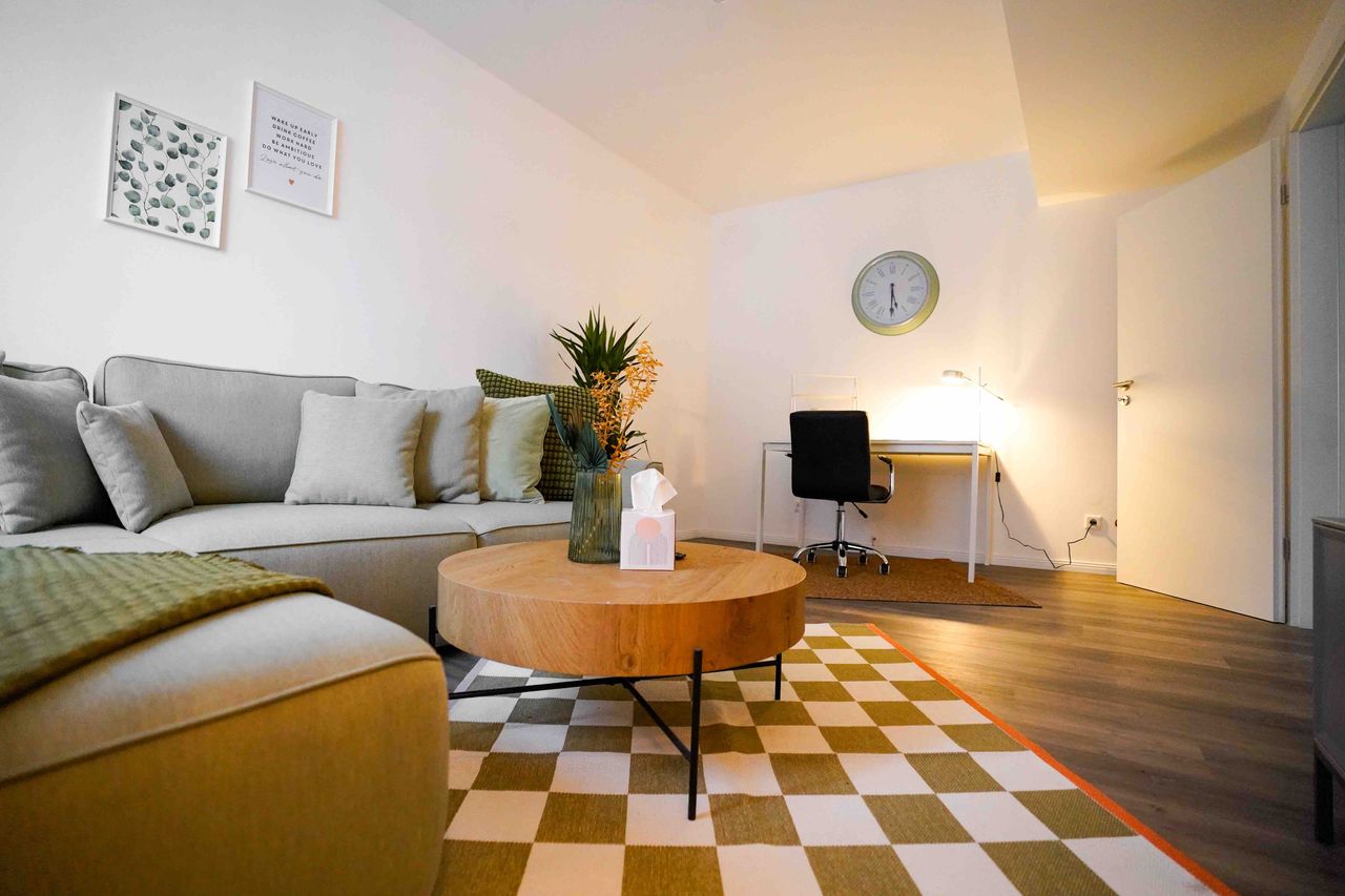 Wohnung Imadstraße in Paderborn