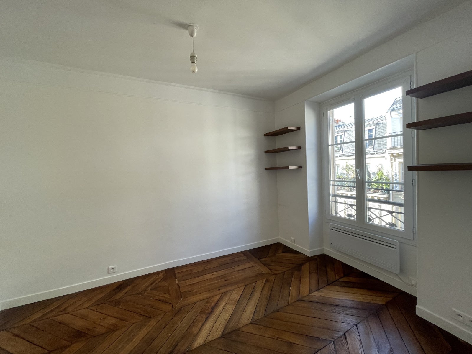 Appartement Avenue Junot à Paris