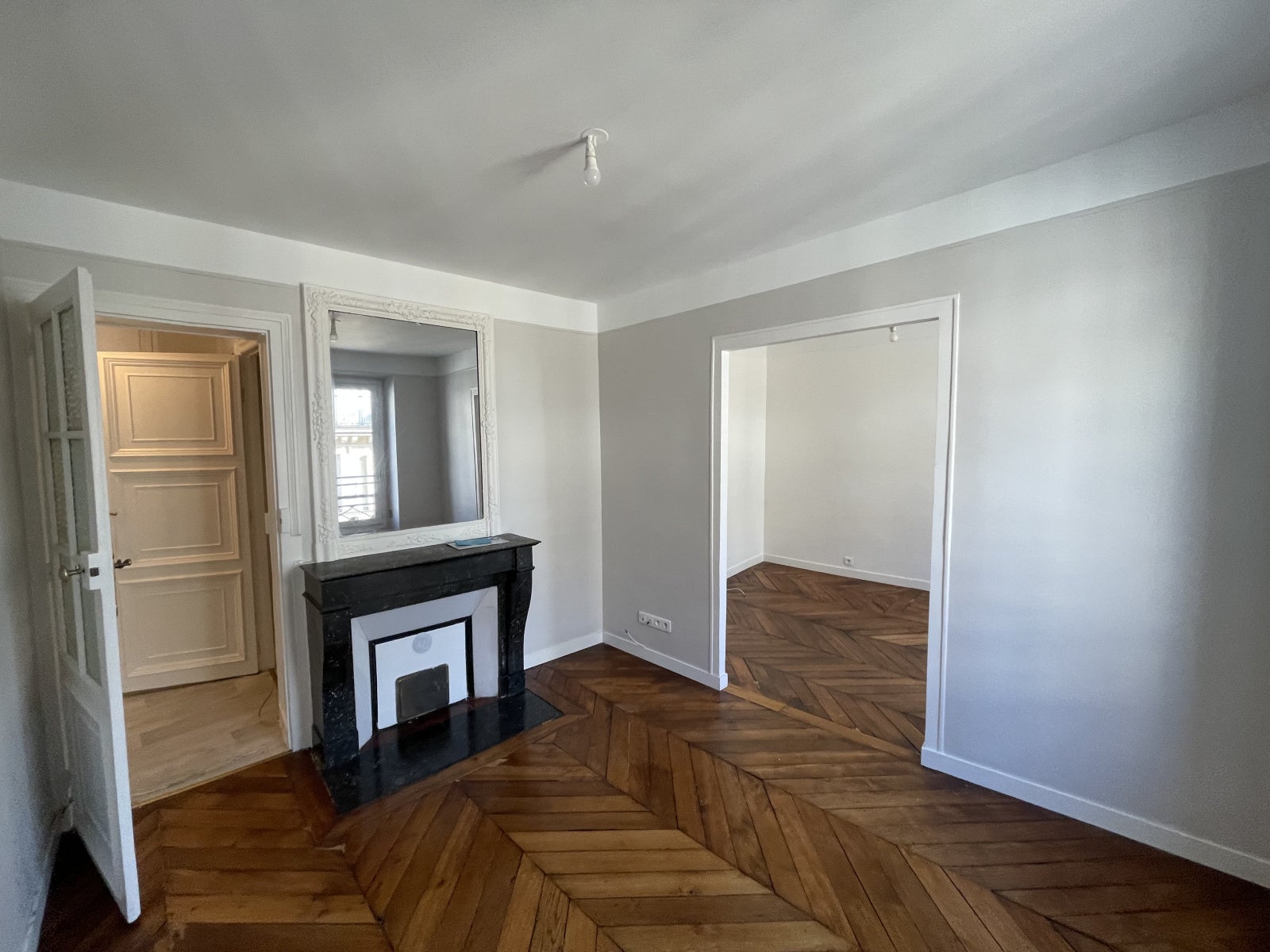 Appartement Avenue Junot à Paris